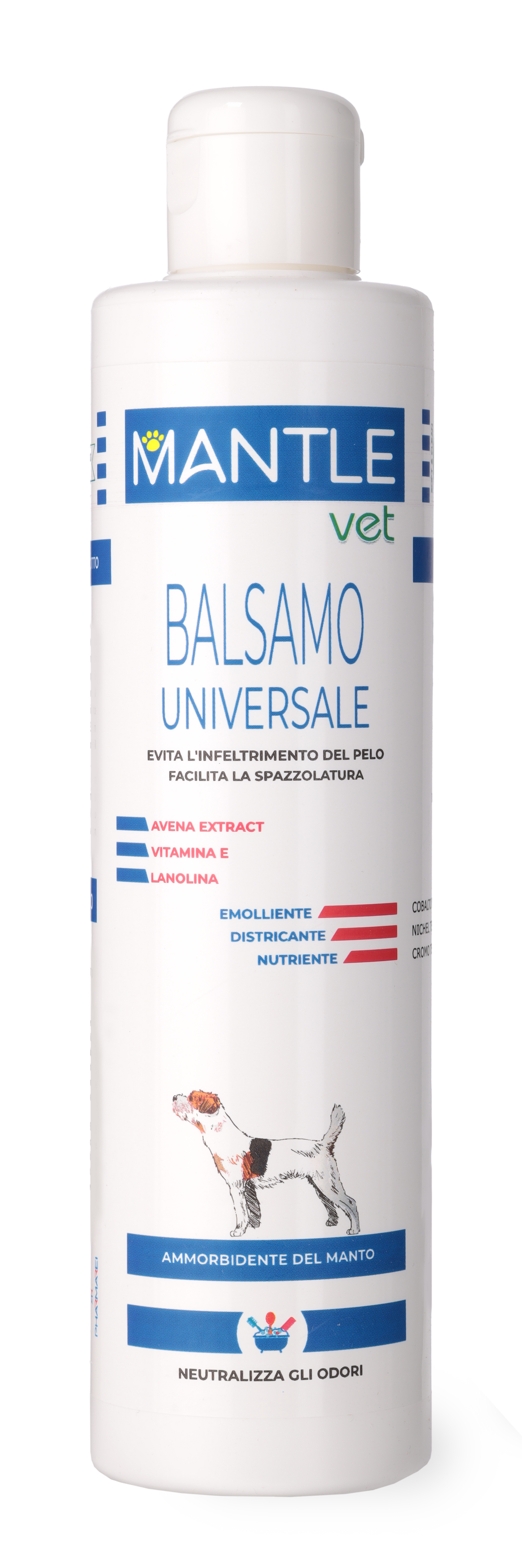 Mantle Vet Balsamo Universale per Cani