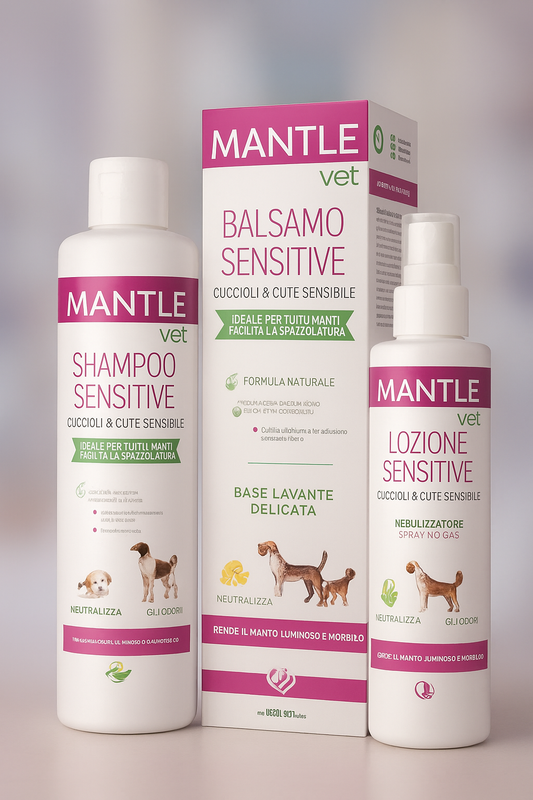 Linea completa SENSITIVE