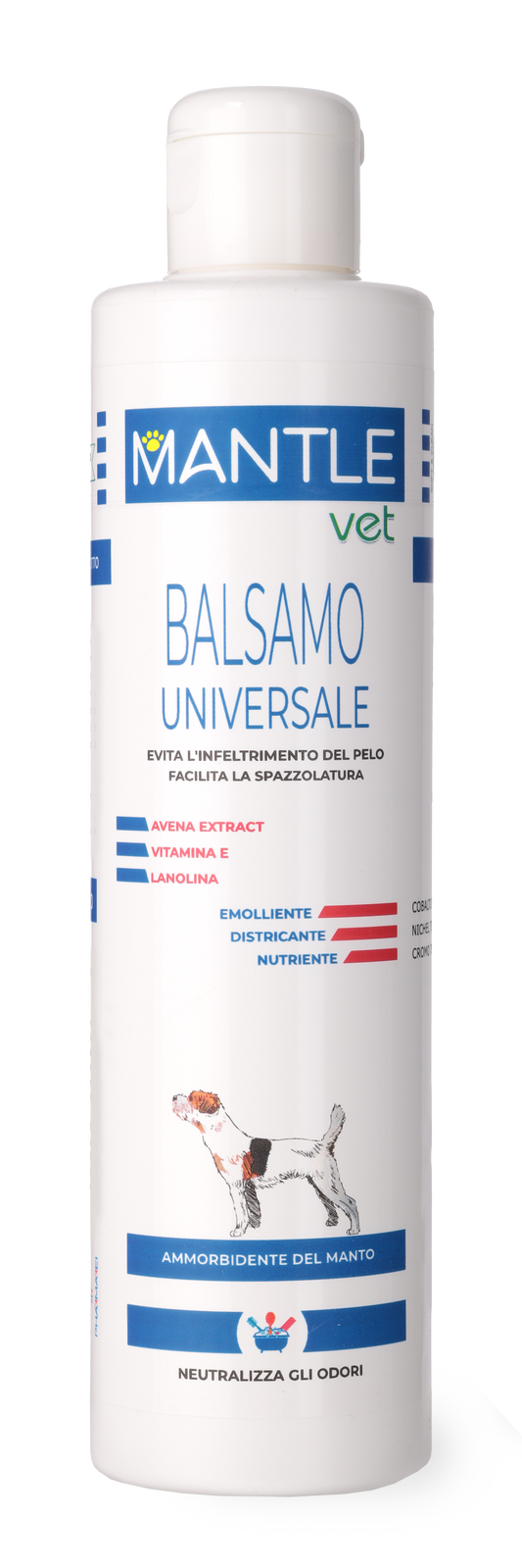 Mantle Vet Balsamo Universale per Cani